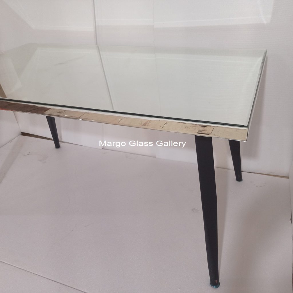 MG 006296 Meja makan WDH 160x90x75 – Classic handcrafted mirror premium quality glass with ornate frame handcrafted in Indonesia