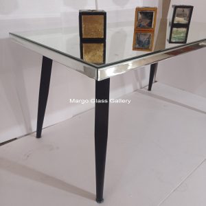 MG 006296 Meja makan WDH 160x90x75 – Premium handcrafted mirror premium quality glass with ornate frame handcrafted in Indonesia