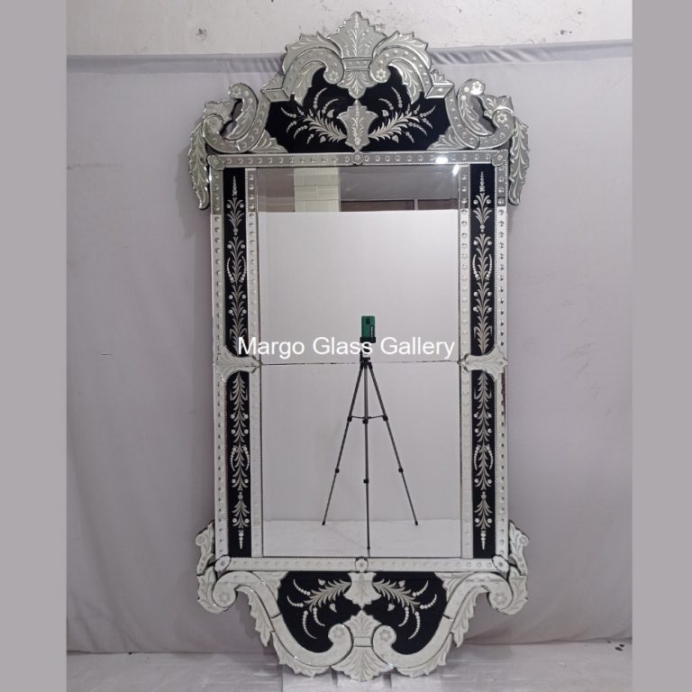 Black Mirror Wall Mirror Antique Mirror