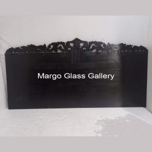 MG 080056 LONG FULL EDGE Uk 200×100 cm – Elegant handcrafted mirror premium quality glass with ornate frame handcrafted in Indonesia