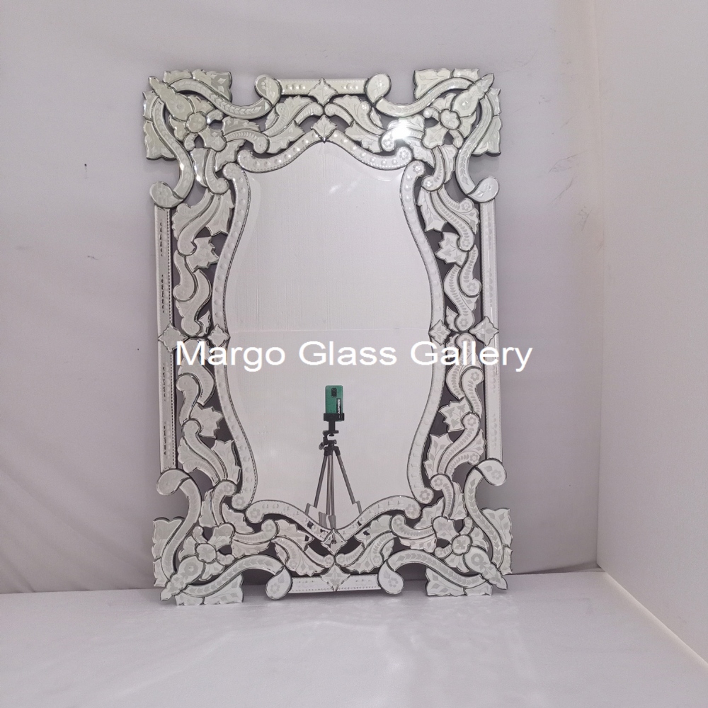 Rectangle Venetian Mirrors