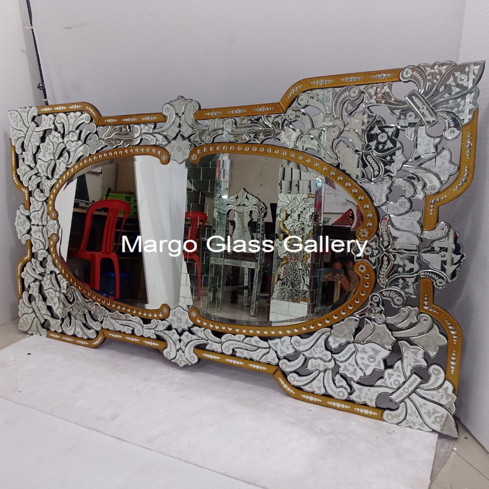 Venetian mirror large