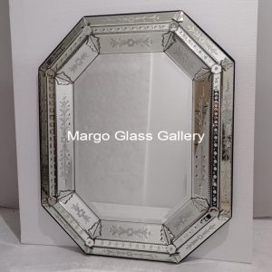 Venetian Mirror Octagonal MG 080085