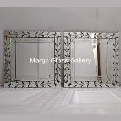 Venetian style Mirror