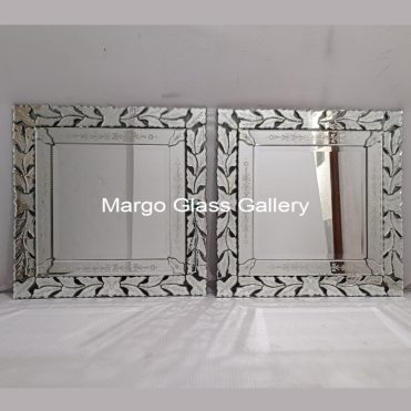 Square Venetian Mirror
