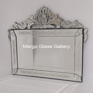 Venetian Mirror Rectangle MG 080094