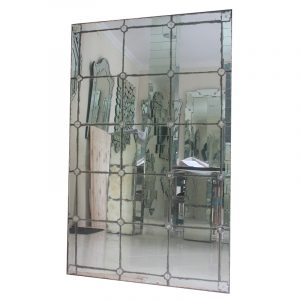 Antique Mirror Wall Panels