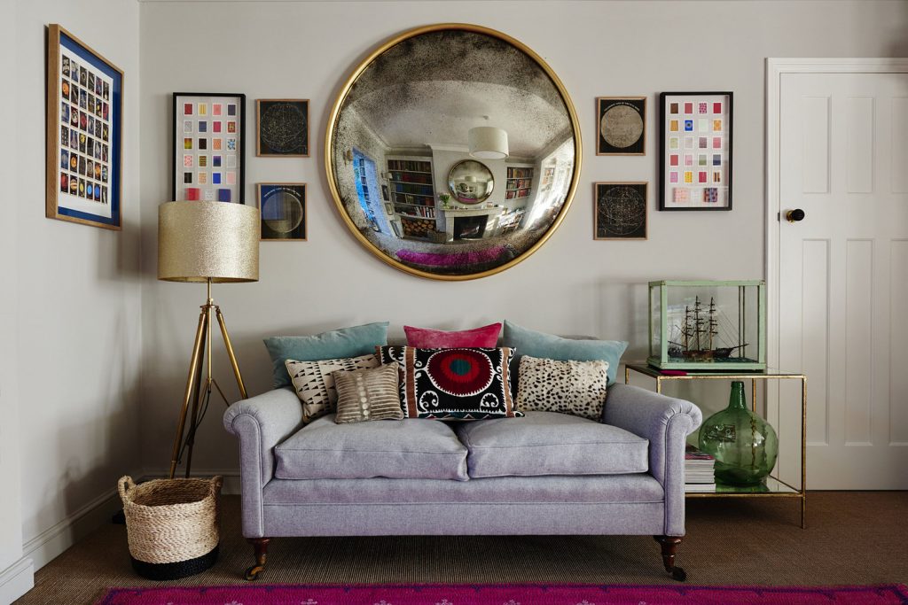 Convex Wall Decor