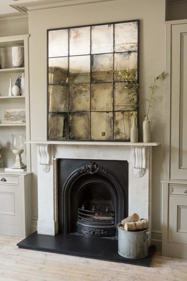 Antique Mirror Panels Make Home Look More Luxurious?? » Mirrors Glass ...