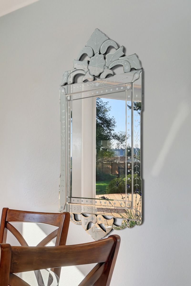 Why Are Venetian Wall Mirror So Unique and Attractive?