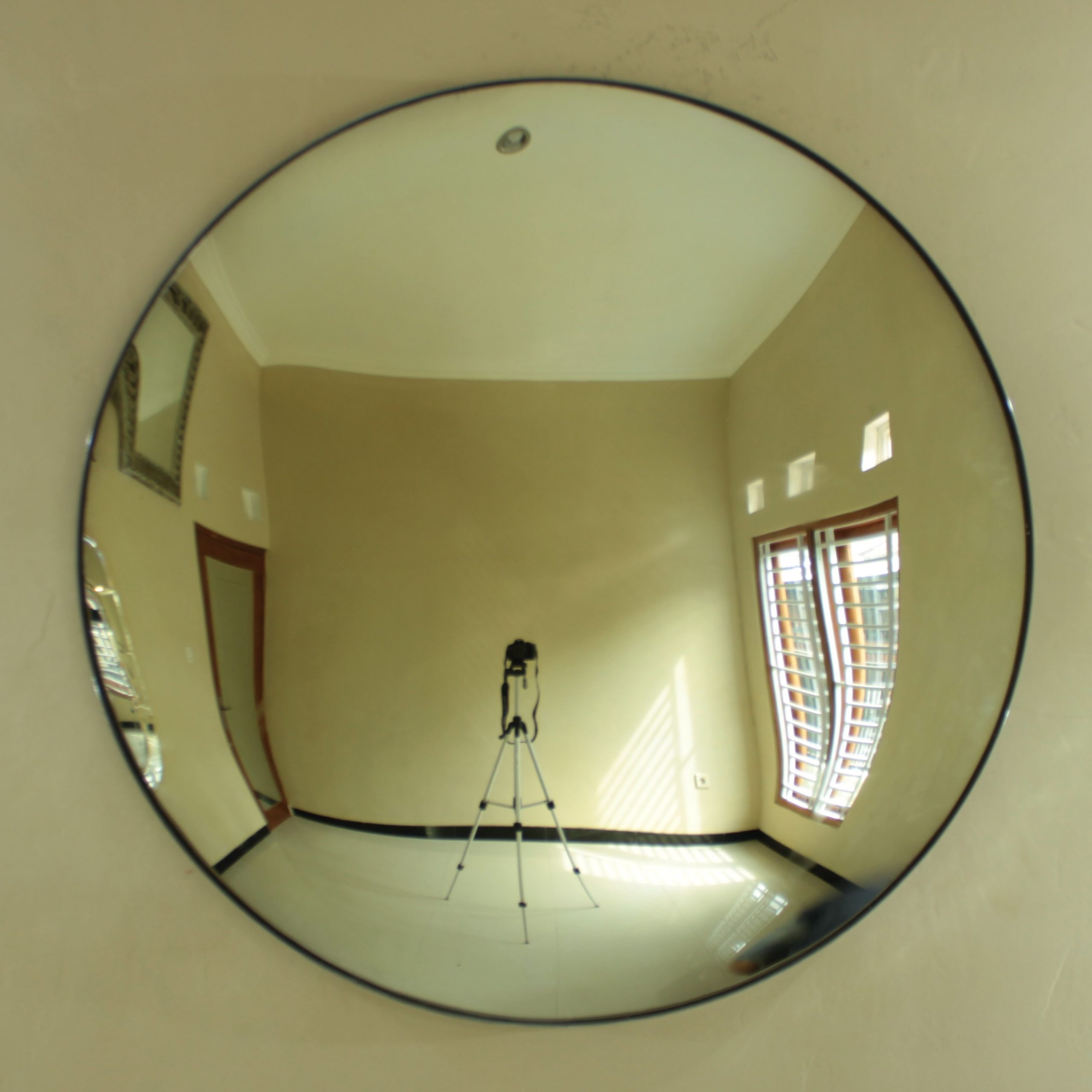 Convex Mirror Wall Decor