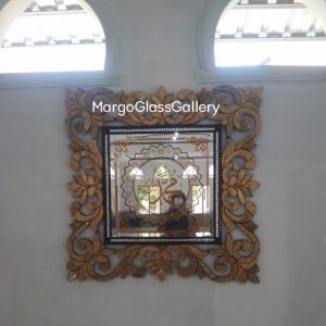 Callygraphy Wall Mirror
