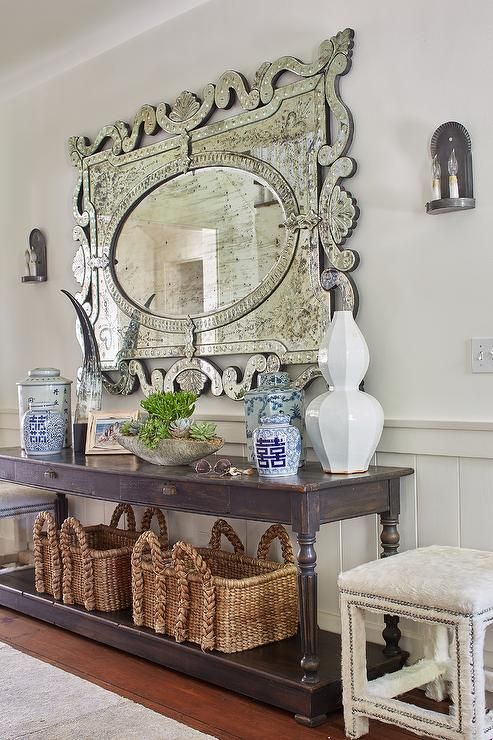Various Antique Mirror Wall Products at MargoVenetianMirror.com Recommended For You!