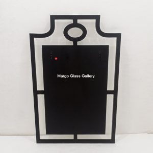 Modern Wall Mirror MG 004706 – Artisan decorative mirror mirror premium quality glass with ornate frame handcrafted in Indonesia