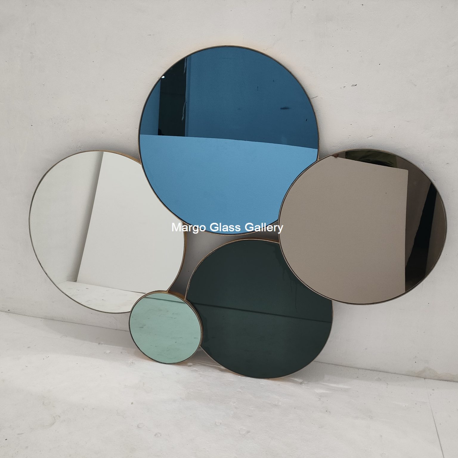 Round Wall Mirror Decor MG 004719