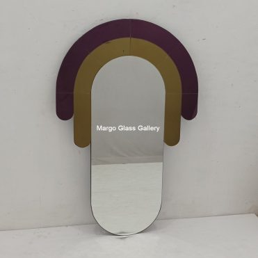 Modern Wall Mirror Capsul MG 004726