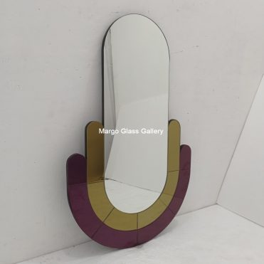 Modern Wall Mirror Capsule MG 004726