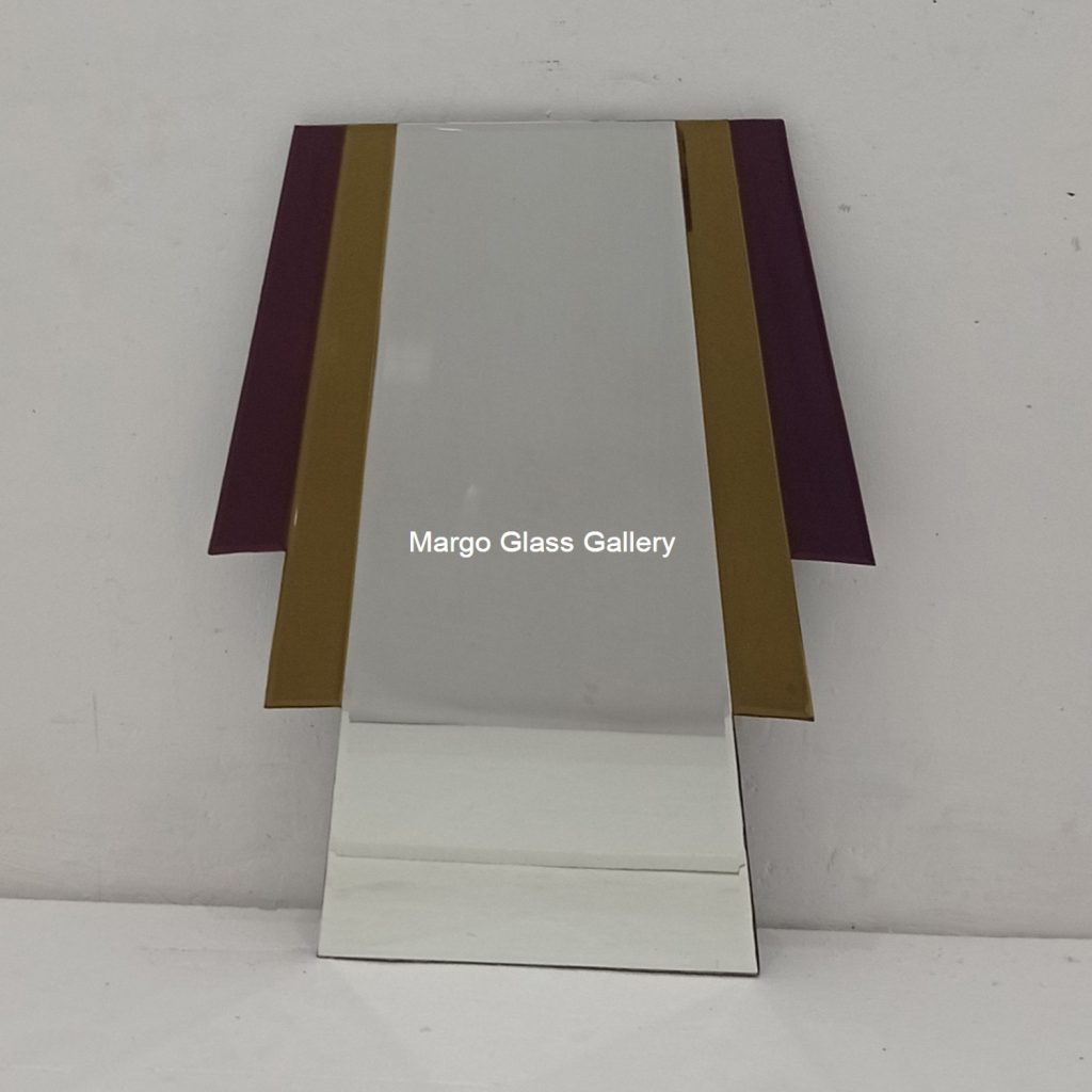 MG 004730 Modern Mirror Uk 75 cm x 59,5 cm – Artisan decorative mirror mirror premium quality glass with ornate frame handcrafted in Indonesia