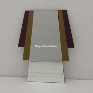 MG 004730 Modern Mirror Uk 75 cm x 59,5 cm – Artisan decorative mirror mirror premium quality glass with ornate frame handcrafted in Indonesia