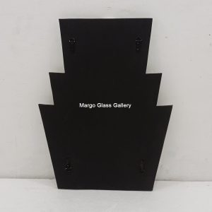 MG 004730 Modern Mirror Uk 75 cm x 59,5 cm – Elegant decorative mirror mirror premium quality glass with ornate frame handcrafted in Indonesia