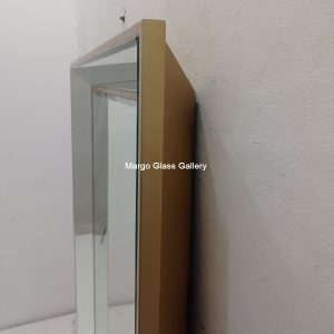 MG 004745 Modern Mirror Baki Uk 110 cm x 150 cm – Premium decorative mirror mirror premium quality glass with ornate frame handcrafted in Indonesia