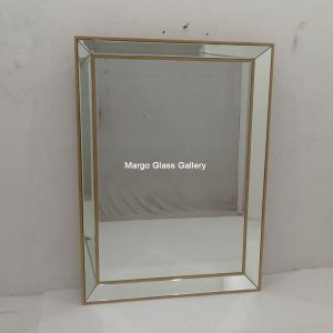 MG 004745 Modern Mirror Baki Uk 110 cm x 150 cm – Classic decorative mirror mirror premium quality glass with ornate frame handcrafted in Indonesia