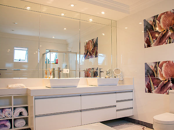 bathroom mirror Mirror In the Bathroom