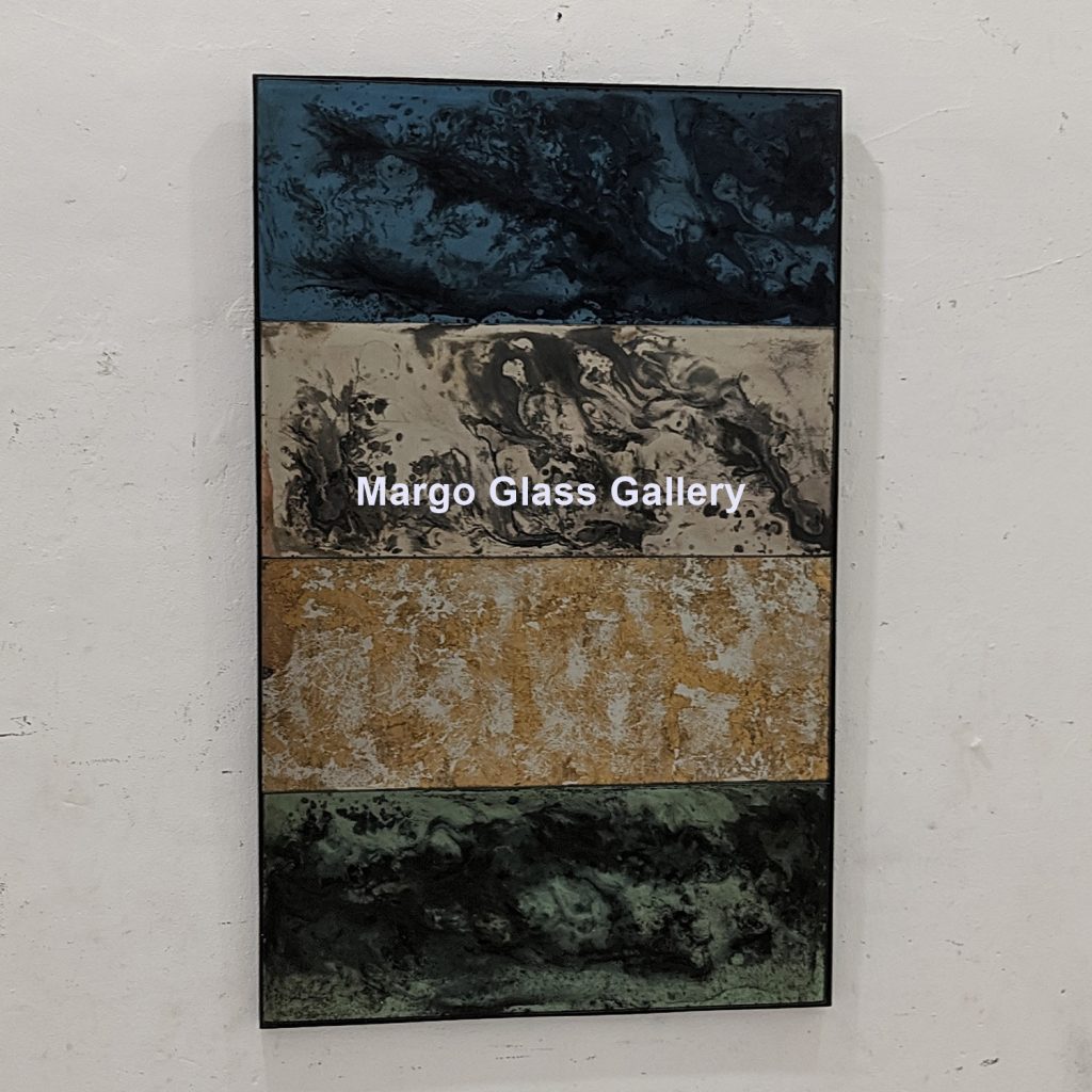 MG 004755 Wall Mirror Panel Overall 81 x 51 cm perpanel 20 cm x 50 cm – Luxury decorative mirror mirror premium quality glass with ornate frame handcrafted in Indonesia