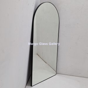 MG 004758 IDARCH Arched Mirror 122 cm x 61cm – Elegant decorative mirror mirror premium quality glass with ornate frame handcrafted in Indonesia