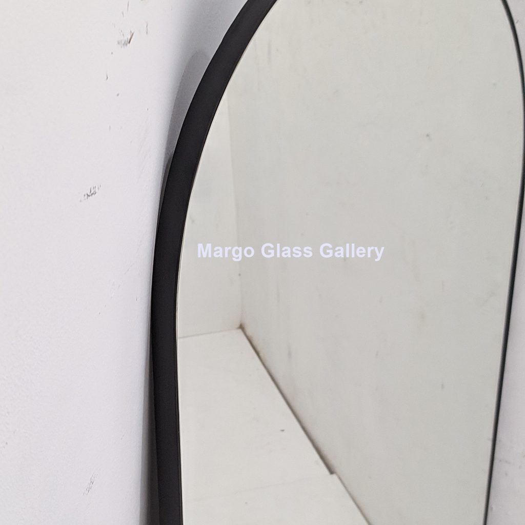 MG 004758 IDARCH Arched Mirror 122 cm x 61cm – Classic decorative mirror mirror premium quality glass with ornate frame handcrafted in Indonesia