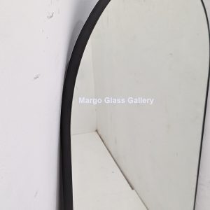 MG 004758 IDARCH Arched Mirror 122 cm x 61cm – Classic decorative mirror mirror premium quality glass with ornate frame handcrafted in Indonesia