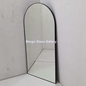 MG 004758 IDARCH Arched Mirror 122 cm x 61cm – Classic decorative mirror mirror premium quality glass with ornate frame handcrafted in Indonesia