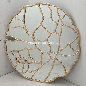 Round Wall Mirror Roots MG 004773