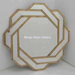 Verre Eglomise Mirror MG 004774