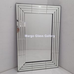 Modern Mirror Rectangle Minimalist MG 004778