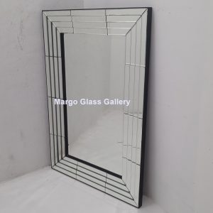 MG 004778 Modern Mirror Minimalit Uk 120 cm x 80 cm – Premium decorative mirror mirror premium quality glass with ornate frame handcrafted in Indonesia