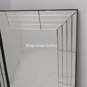 MG 004778 Modern Mirror Minimalit Uk 120 cm x 80 cm – Elegant decorative mirror mirror premium quality glass with ornate frame handcrafted in Indonesia