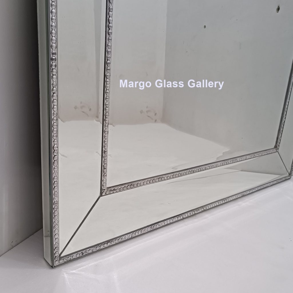MG 004791 Square Mirror Uk 120 cm x 110 cm List silver – Luxury decorative mirror mirror premium quality glass with ornate frame handcrafted in Indonesia