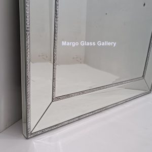 MG 004791 Square Mirror Uk 120 cm x 110 cm List silver – Luxury decorative mirror mirror premium quality glass with ornate frame handcrafted in Indonesia