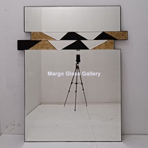 Modern Wall Mirror Contemporary MG 004794