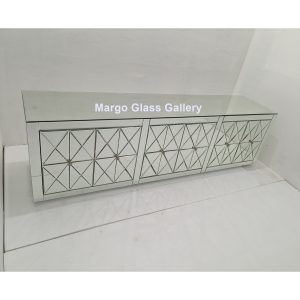 MG 006300 200 x 45 x 55 cm – Handcrafted handcrafted mirror premium quality glass with ornate frame handcrafted in Indonesia