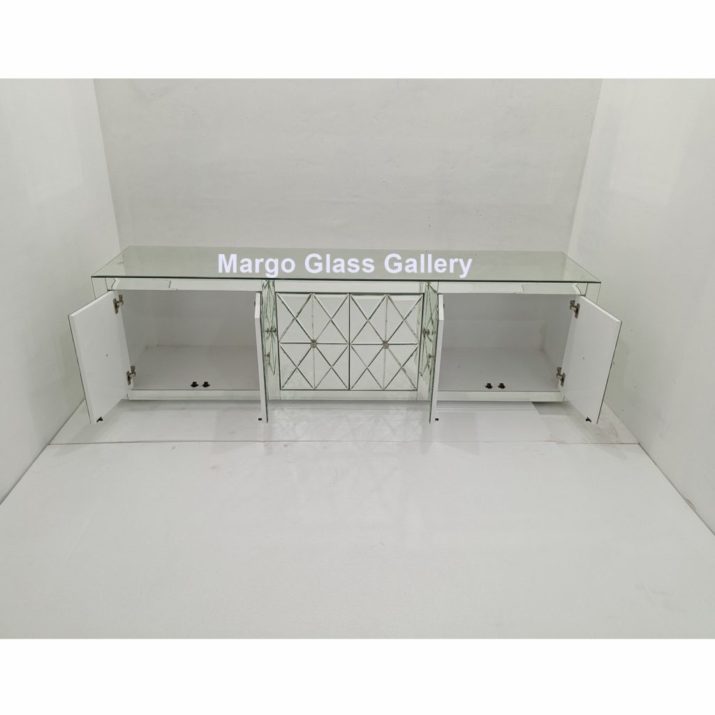 MG 006300 200 x 45 x 55 cm – Classic handcrafted mirror premium quality glass with ornate frame handcrafted in Indonesia