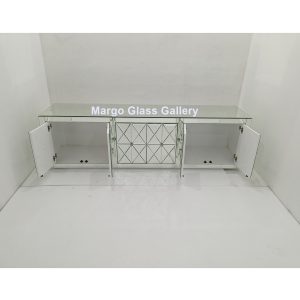 MG 006300 200 x 45 x 55 cm – Classic handcrafted mirror premium quality glass with ornate frame handcrafted in Indonesia