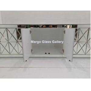 MG 006300 200 x 45 x 55 cm – Luxury handcrafted mirror premium quality glass with ornate frame handcrafted in Indonesia