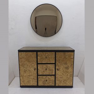Cabinet Goldleaf Mirror MG 006307