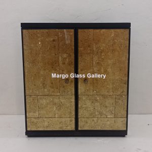 Cabinet Goldleaf Mirror MG 006308