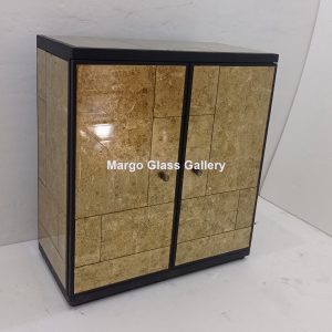 MG 006308 Cabinet goldleaf mirror uk 80 cm x 40 cm x 88 cm – Luxury decorative mirror mirror premium quality glass with ornate frame handcrafted in Indonesia
