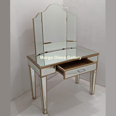 MG 006322 Make up Table Mirror Uk 103 cm x 53 cm x 78 cm Cermin 80 cm x 70 cm (15)