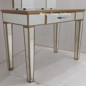 MG 006322 Make up Table Mirror Uk 103 cm x 53 cm x 78 cm Cermin 80 cm x 70 cm – Elegant decorative mirror mirror premium quality glass with ornate frame handcrafted in Indonesia