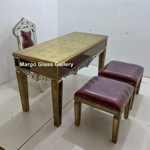 Furniture Office Set Chair Table Stool Minda MG 006338